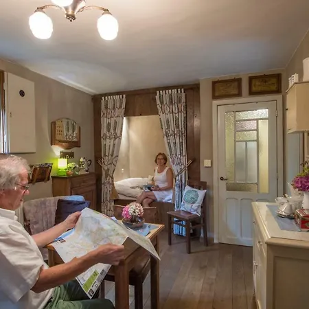 Bed & Breakfast Tspijker