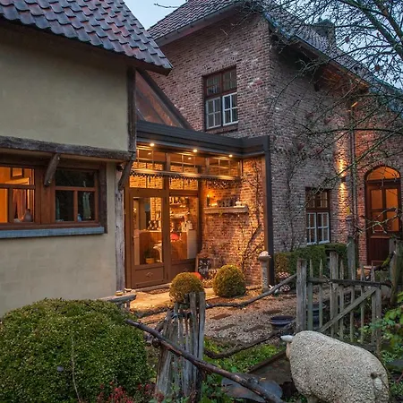 Tspijker Bed & Breakfast Mol