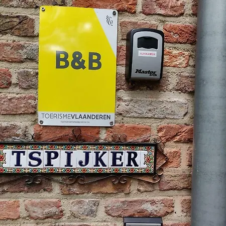 Bed & Breakfast Tspijker